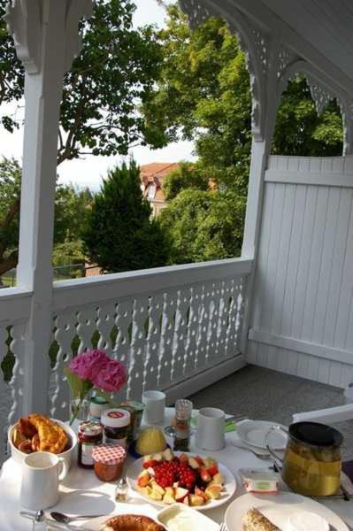Villa Melanie Sassnitz Luaran gambar