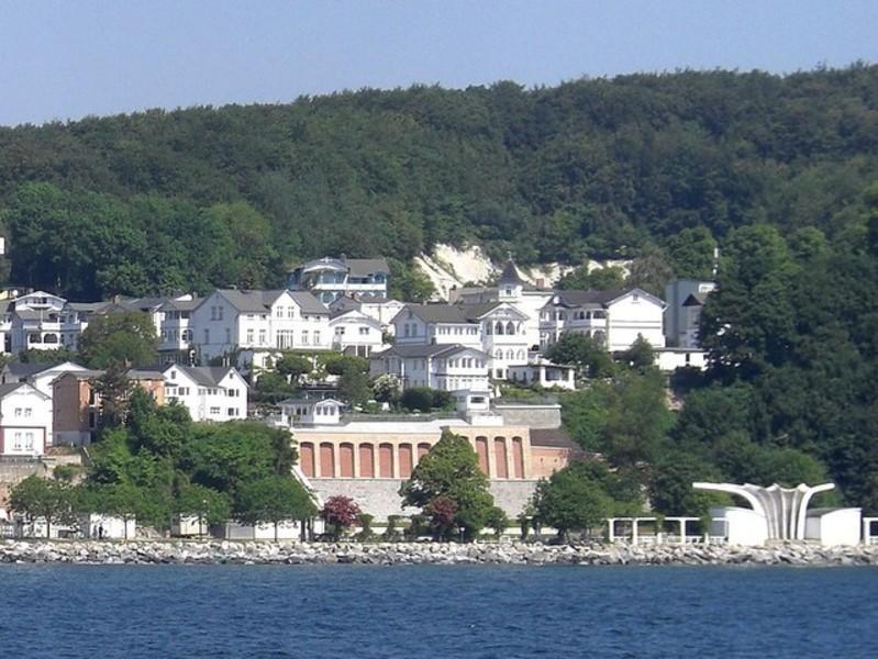 Villa Melanie Sassnitz Luaran gambar
